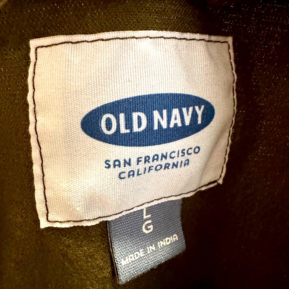 Old Navy Casual Jacket - Picture 4 of 4